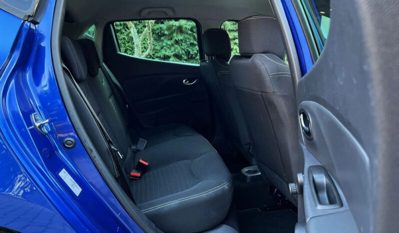 RENAULT Clio  | FWD (przód) | Manualna | 90 KM | Niebieski full