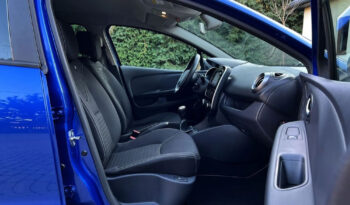 RENAULT Clio  | FWD (przód) | Manualna | 90 KM | Niebieski full