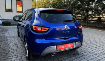 RENAULT Clio  | FWD (przód) | Manualna | 90 KM | Niebieski full