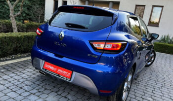 RENAULT Clio  | FWD (przód) | Manualna | 90 KM | Niebieski full