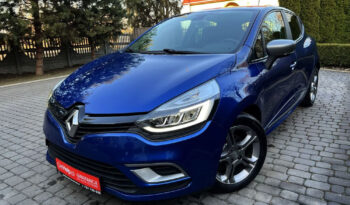 RENAULT Clio  | FWD (przód) | Manualna | 90 KM | Niebieski full