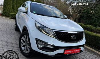 Kia Sportage  | Fwd (Przód) | Manualna | 135 Km | Biały