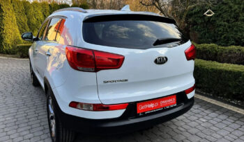 KIA Sportage  | FWD (przód) | Manualna | 135 KM | Biały full