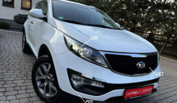 KIA Sportage  | FWD (przód) | Manualna | 135 KM | Biały full
