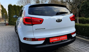 KIA Sportage  | FWD (przód) | Manualna | 135 KM | Biały full