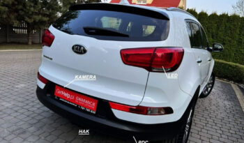 KIA Sportage  | FWD (przód) | Manualna | 135 KM | Biały full