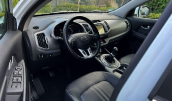 KIA Sportage  | FWD (przód) | Manualna | 135 KM | Biały full