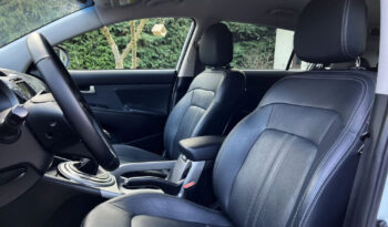 KIA Sportage  | FWD (przód) | Manualna | 135 KM | Biały full