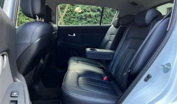 KIA Sportage  | FWD (przód) | Manualna | 135 KM | Biały full