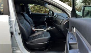 KIA Sportage  | FWD (przód) | Manualna | 135 KM | Biały full
