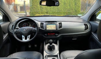 KIA Sportage  | FWD (przód) | Manualna | 135 KM | Biały full