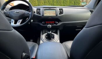 KIA Sportage  | FWD (przód) | Manualna | 135 KM | Biały full