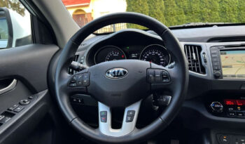 KIA Sportage  | FWD (przód) | Manualna | 135 KM | Biały full