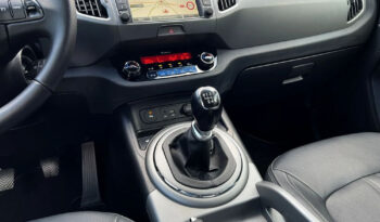 KIA Sportage  | FWD (przód) | Manualna | 135 KM | Biały full