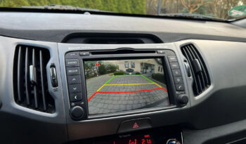 KIA Sportage  | FWD (przód) | Manualna | 135 KM | Biały full