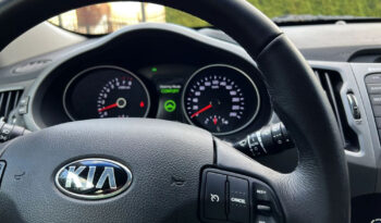KIA Sportage  | FWD (przód) | Manualna | 135 KM | Biały full