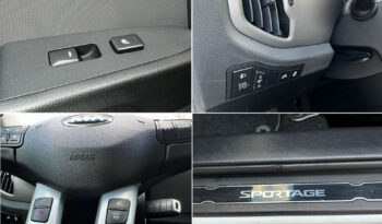 KIA Sportage  | FWD (przód) | Manualna | 135 KM | Biały full