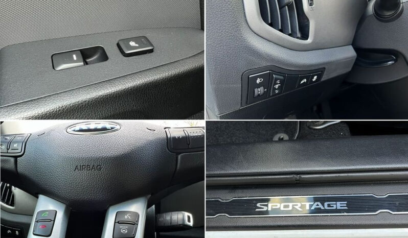 KIA Sportage  | FWD (przód) | Manualna | 135 KM | Biały full