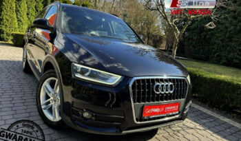 Audi Q3  | Fwd (Przód) | Manualna | 140 Km | Czarny