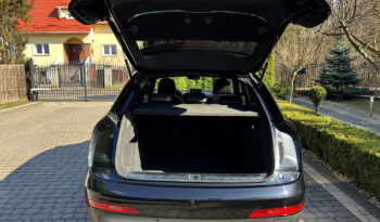 AUDI Q3  | FWD (przód) | Manualna | 140 KM | Czarny full