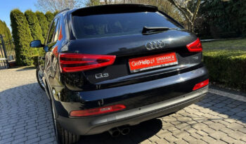 AUDI Q3  | FWD (przód) | Manualna | 140 KM | Czarny full