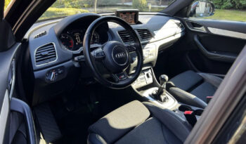AUDI Q3  | FWD (przód) | Manualna | 140 KM | Czarny full