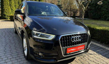AUDI Q3  | FWD (przód) | Manualna | 140 KM | Czarny full