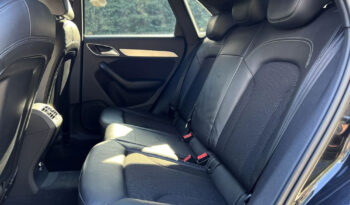 AUDI Q3  | FWD (przód) | Manualna | 140 KM | Czarny full