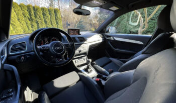 AUDI Q3  | FWD (przód) | Manualna | 140 KM | Czarny full
