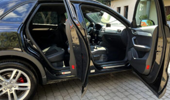 AUDI Q3  | FWD (przód) | Manualna | 140 KM | Czarny full