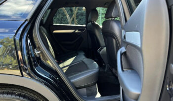 AUDI Q3  | FWD (przód) | Manualna | 140 KM | Czarny full