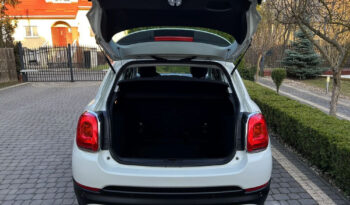 FIAT 500X  | FWD (przód) | Manualna | 110 KM | Biały full