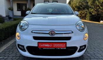 FIAT 500X  | FWD (przód) | Manualna | 110 KM | Biały full