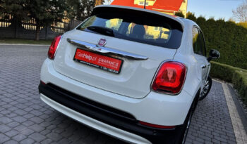 FIAT 500X  | FWD (przód) | Manualna | 110 KM | Biały full