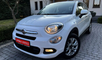 FIAT 500X  | FWD (przód) | Manualna | 110 KM | Biały full