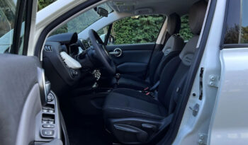 FIAT 500X  | FWD (przód) | Manualna | 110 KM | Biały full