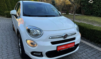 FIAT 500X  | FWD (przód) | Manualna | 110 KM | Biały full