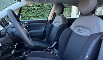 FIAT 500X  | FWD (przód) | Manualna | 110 KM | Biały full