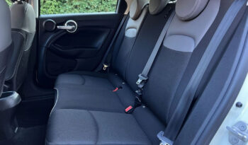 FIAT 500X  | FWD (przód) | Manualna | 110 KM | Biały full