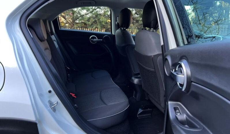 FIAT 500X  | FWD (przód) | Manualna | 110 KM | Biały full