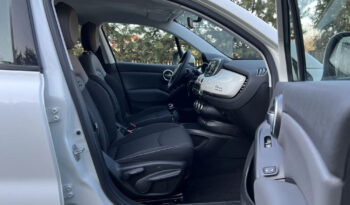 FIAT 500X  | FWD (przód) | Manualna | 110 KM | Biały full