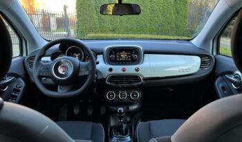 FIAT 500X  | FWD (przód) | Manualna | 110 KM | Biały full