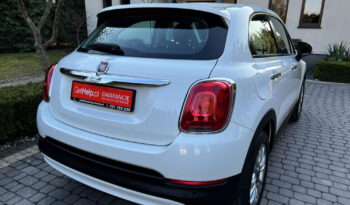 FIAT 500X  | FWD (przód) | Manualna | 110 KM | Biały full