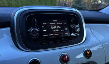 FIAT 500X  | FWD (przód) | Manualna | 110 KM | Biały full