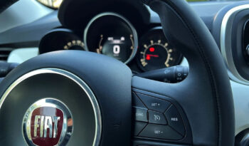 FIAT 500X  | FWD (przód) | Manualna | 110 KM | Biały full