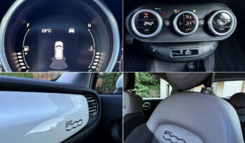 FIAT 500X  | FWD (przód) | Manualna | 110 KM | Biały full