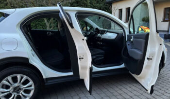 FIAT 500X  | FWD (przód) | Manualna | 110 KM | Biały full