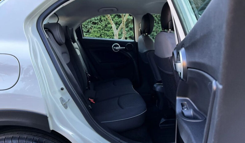 FIAT 500X  | FWD (przód) | Manualna | 110 KM | Biały full