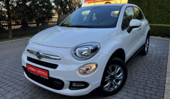 FIAT 500X  | FWD (przód) | Manualna | 110 KM | Biały full