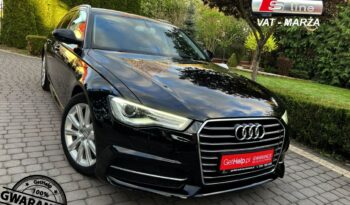 Audi A6  | Fwd (Przód) | Manualna | 190 Km | Czarny